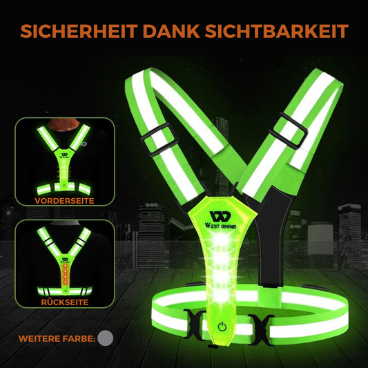 GlowGuard - Sicherheit dank Sichtbarkeit