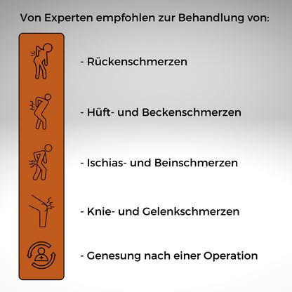 OrthoPad - Entlastung im Schlaf