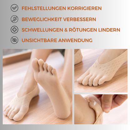 OrthoSocks - Fehlstellungen korrigieren