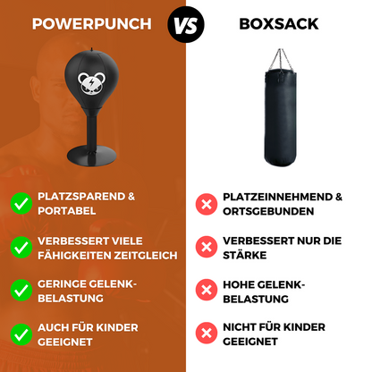 PowerPunch - Mobiler Boxball